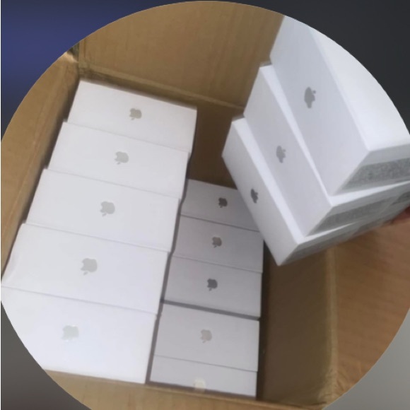 Apple iPhone Boxes
